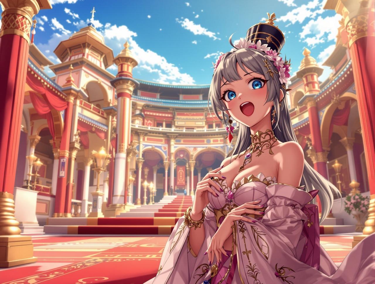 ai拍片 - 穿越成反派大小姐 第24话 ai拍片更新 - 穿越成反派大小姐 第24话