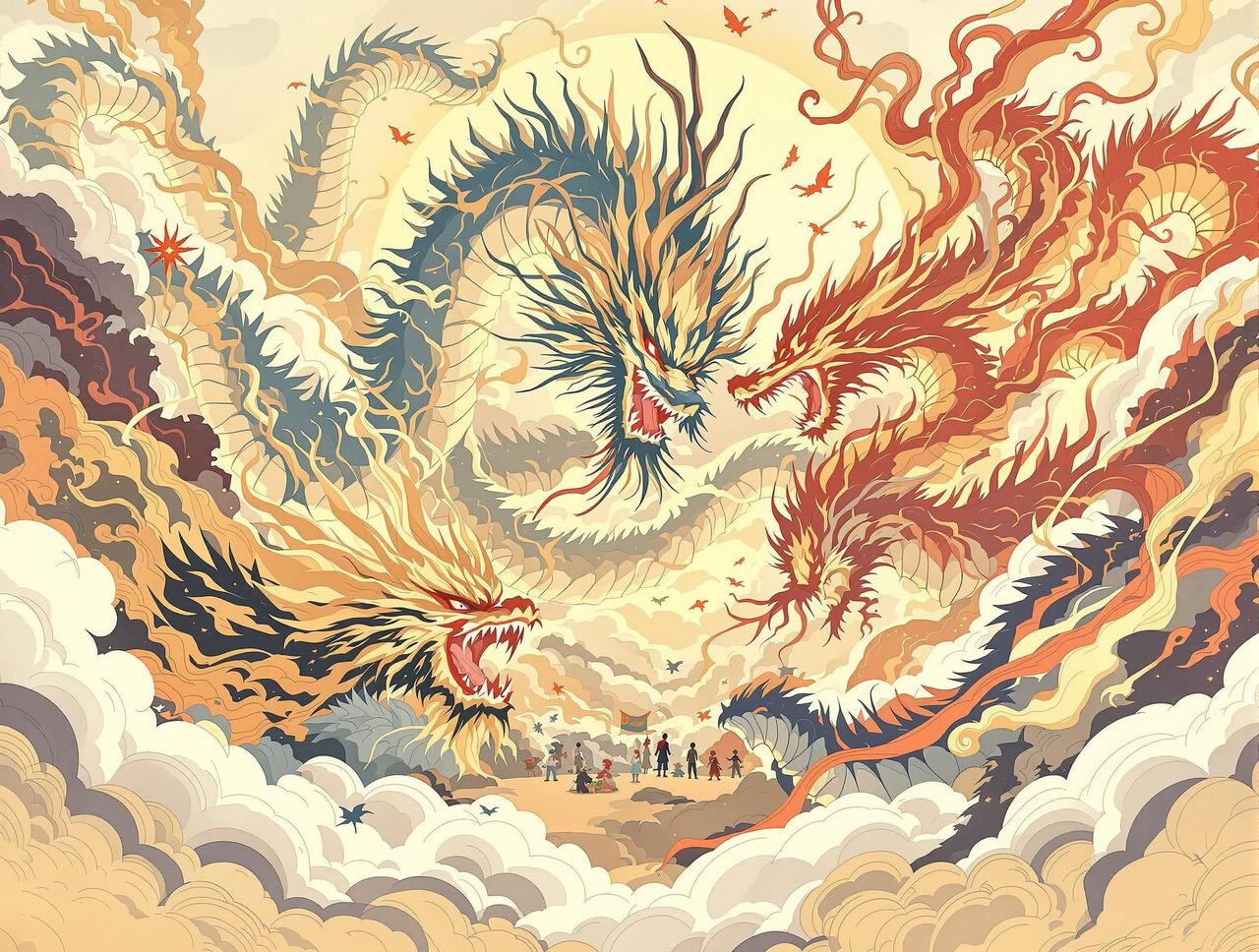 ai拍片本体制自 - 山海异兽录