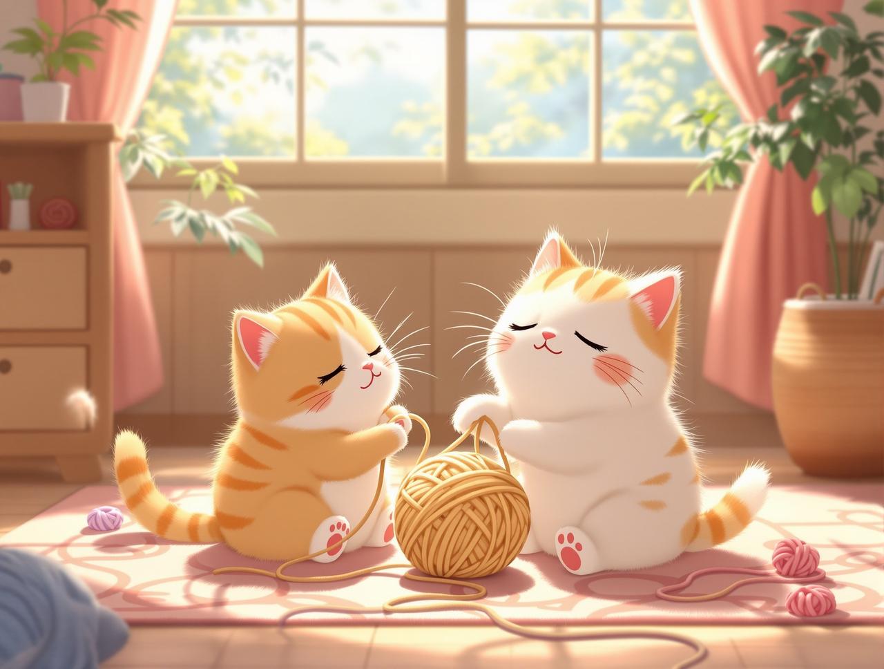 ai拍片 - 猫主子的日常 第36话 ai拍片更新 - 猫主子的日常 第36话